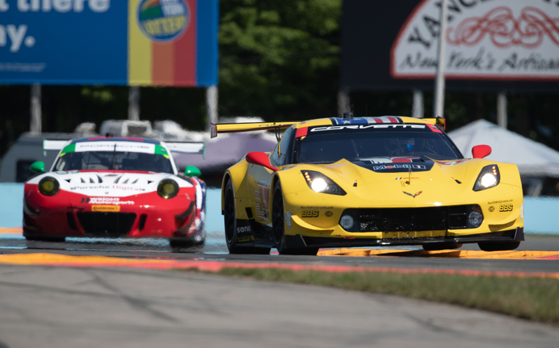 Illustration for article titled Your Gigantic Six Hours Of The Glen Photo Gallery Is Here